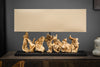 Table Lamp Pure Unique 80cm Driftwood Beige