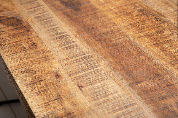 Dining Table Titan 180cm Mango Wood Natural
