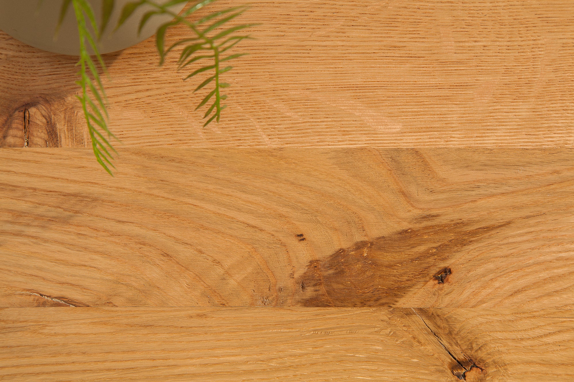 Coffee Table Viking 110cm Oak Wood Natural