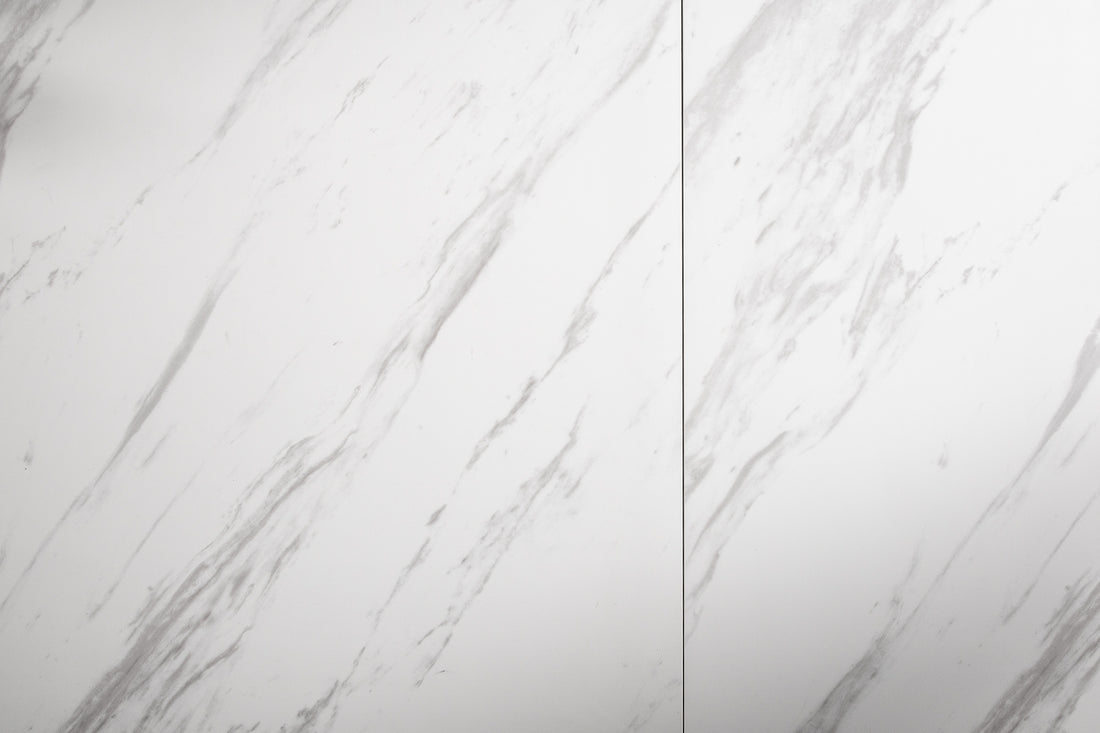 Dining Table Mercury 180-220-260cm Ceramic Marble Look