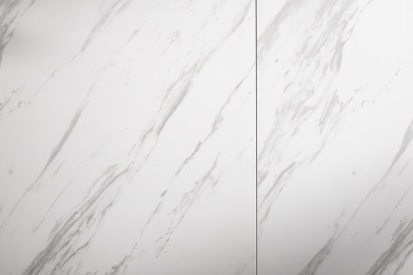 Dining Table Mercury 180-220-260cm Ceramic Marble Look