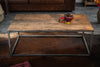 Coffee Table Barracuda 110cm Recycled Wood