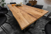 Dining Table Elysium 200cm Wild Oak