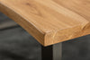 Dining Table Elysium 180cm Wild Oak Wood Natural