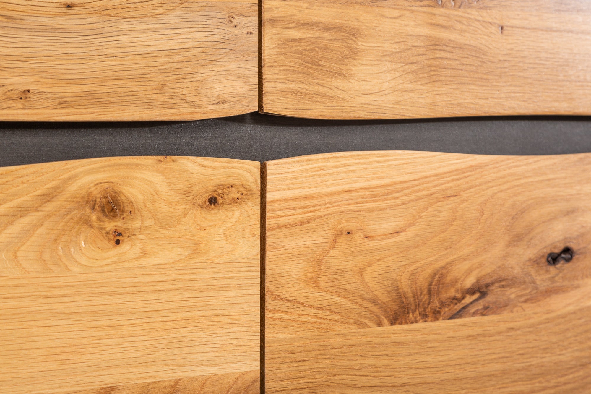 Sideboard Elysium 160cm Wild Oak Wood