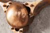 Decorative Propeller Screw III 60cm Metal Copper