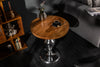 Round Side Table Extravagancia 60cm Mango Wood Natural