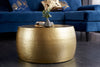 Coffee Table Orient III 60cm Gold