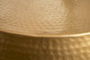 Coffee Table Orient III 60cm Gold