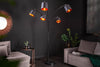 Levels Floor Lamp 202cm Black