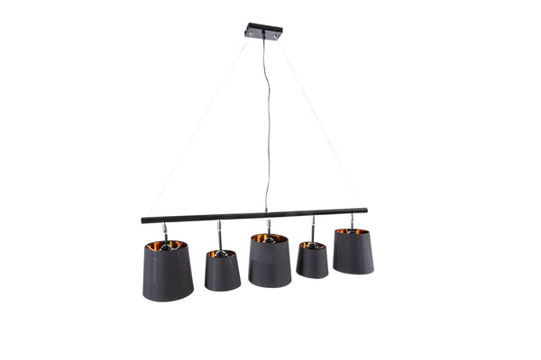 Hanging Lamp Levels 100cm Black