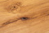 Dining Table Elysium 160cm Wild Oak Wood Natural