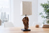 Table Lamp Hypnotic Beige Driftwood