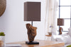Table Lamp Hypnotic Brown Driftwood