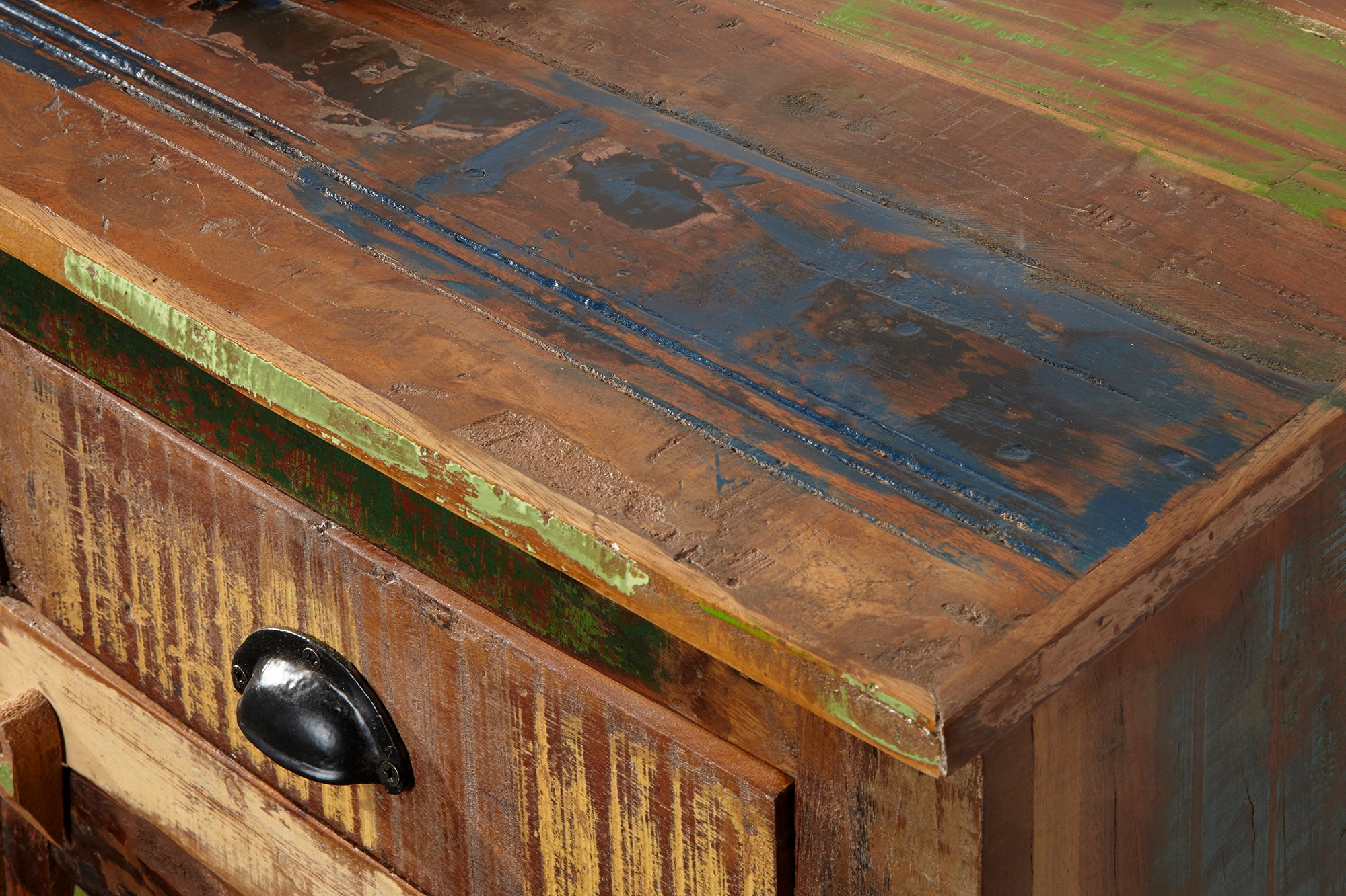 Sideboard Sri Lanka 160cm Recycled Wood