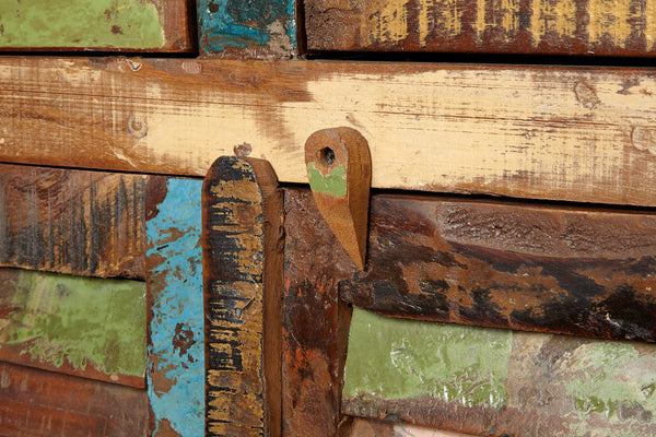 Sideboard Sri Lanka 160cm Recycled Wood