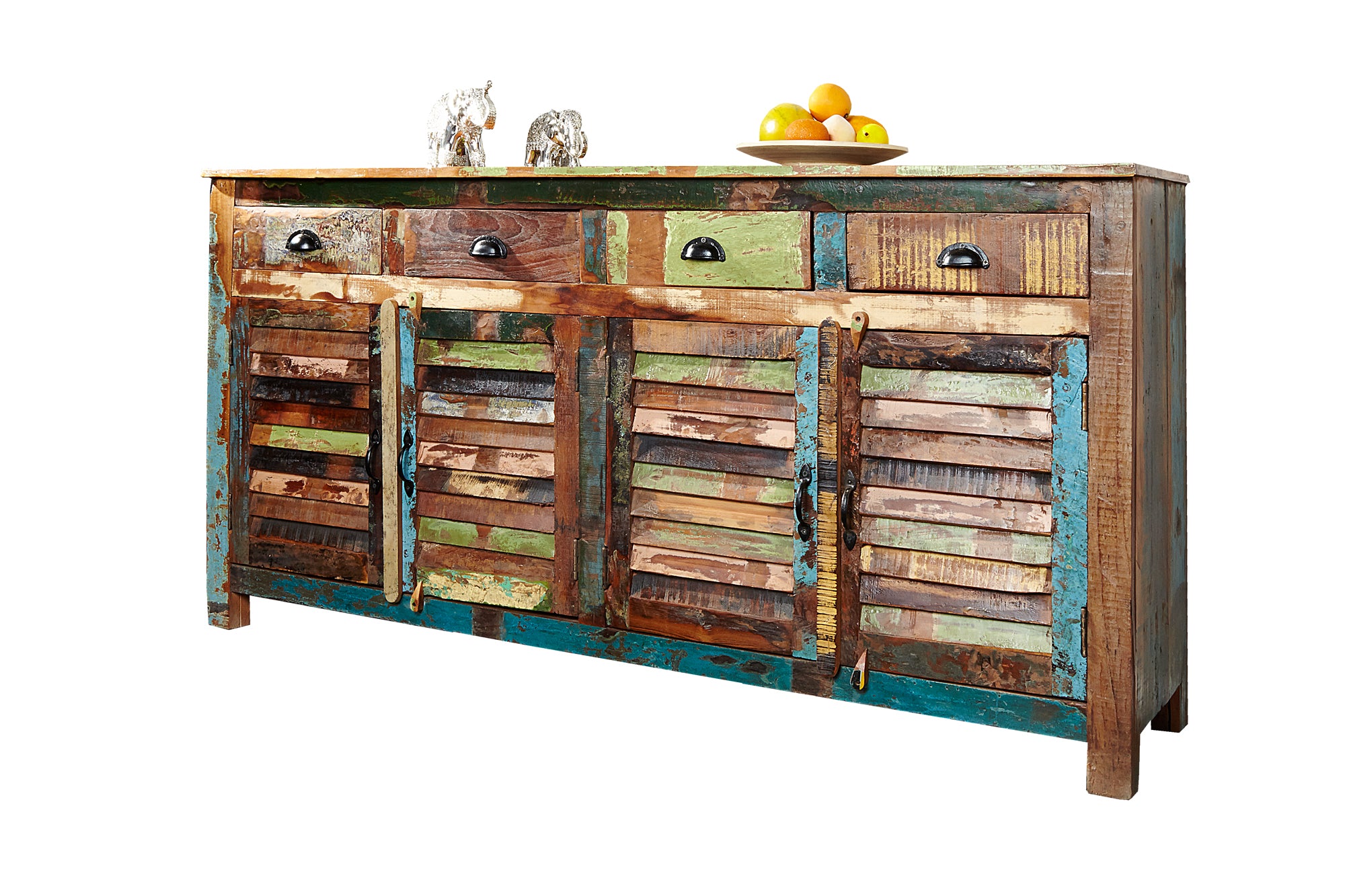 Sideboard Sri Lanka 160cm Recycled Wood