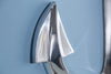 Wall Decoration Anchor 90cm Silver