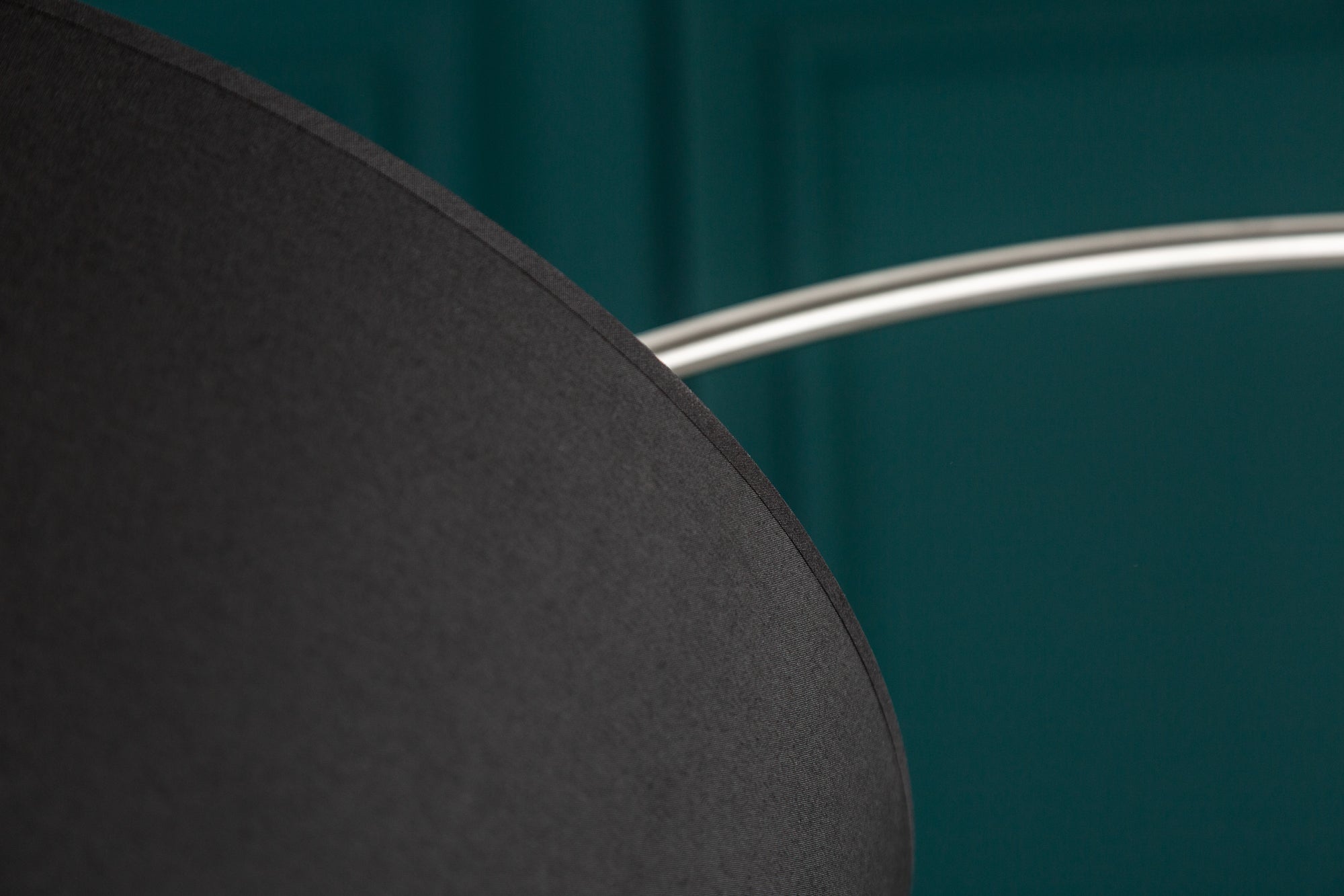 Floor Lamp Python 190cm Black Dimmer
