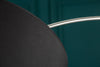 Python Floor Lamp 190cm Black Dimmer