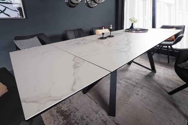 260cm marble dining table cheap