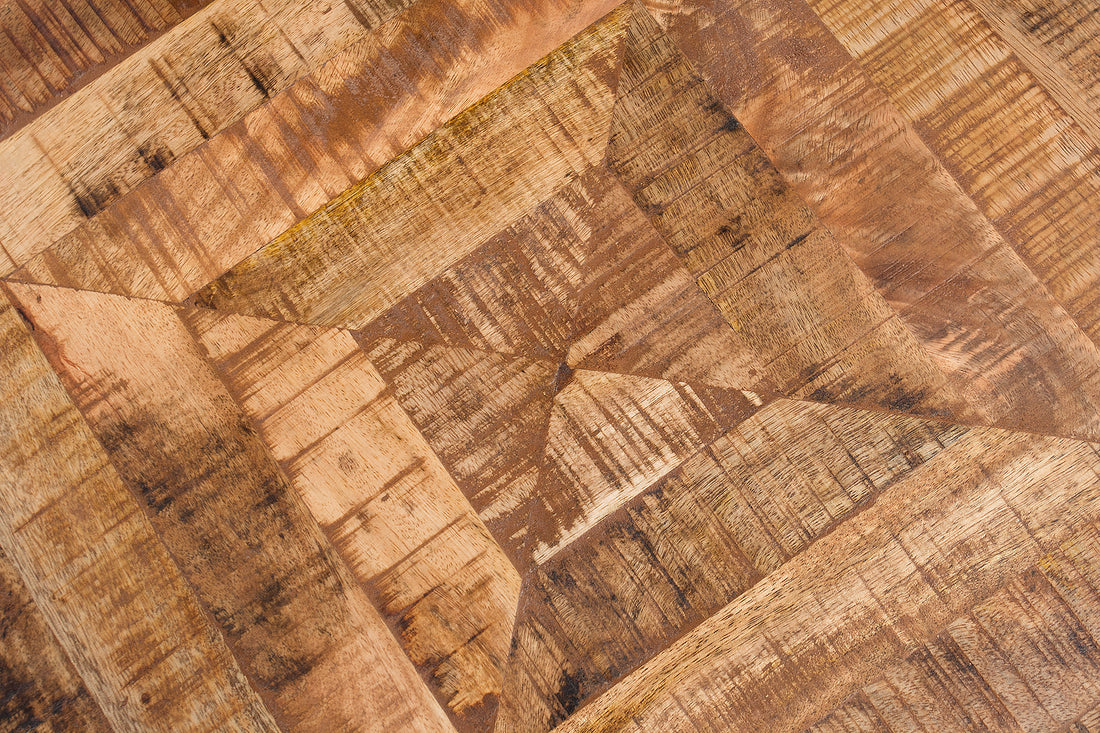 Coffee Table Eon 100cm Mango Wood Natural