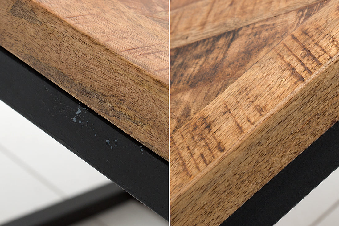 Coffee Table Eon 100cm Mango Wood Natural