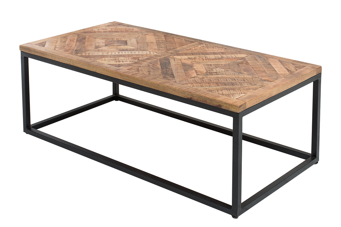 Coffee Table Eon 100cm Mango Wood Natural