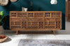 Sideboard Casablanca 160cm Mango Wood Natural