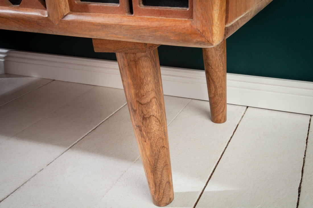 Cabinet Casablanca 100cm Mango Wood Natural