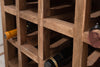 Wine Cabinet Hemingway 81cm Recycled Wood
