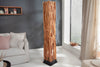 Floor Lamp Nature Art 173cm Longan Wood Natural