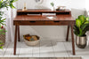 Desk Monsoon 120cm Acacia Wood Brown