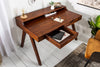 Desk Monsoon 120cm Acacia Wood Brown