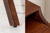 Desk Monsoon 120cm Acacia Wood Brown