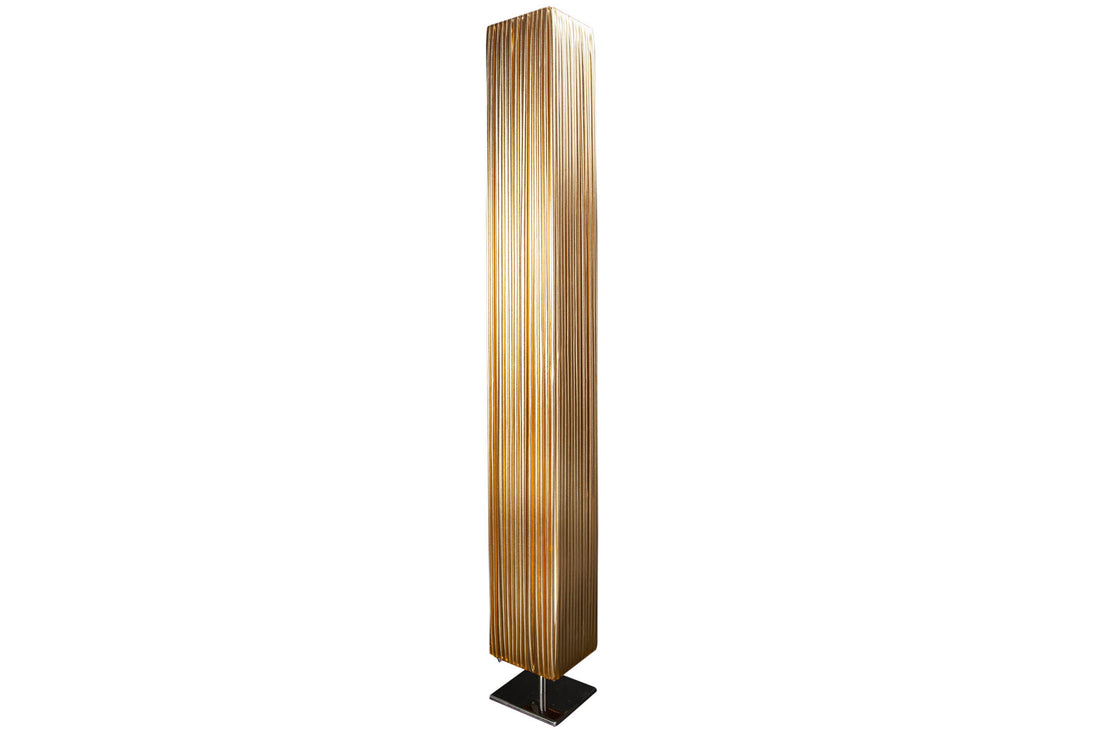 Floor Lamp Milano 120cm Gold
