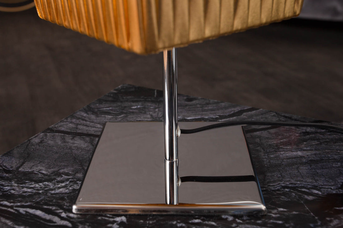 Table Lamp Milano 43cm Gold