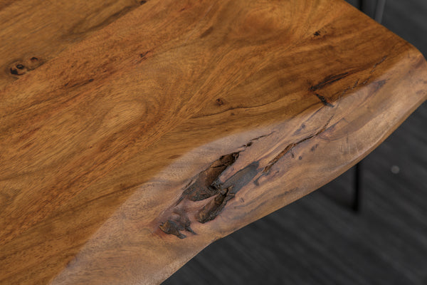 Acacia wood sales desk top