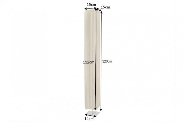 Floor Lamp Milano 120cm Gold