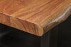 Dining Table Monolith 180cm Acacia Honey