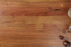 Dining Table Monolith 160cm Acacia Wood Honey