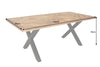 Dining Table Eon 160cm Mango Wood Natural