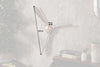 Decorative Propeller Screw III 60cm Metal Copper