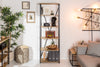 Shelf Rack Studio 180cm Oak Look