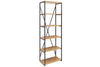 Shelf Rack Studio 180cm Oak Look