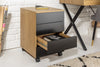 Rolling Container Studio 40cm Oak Look