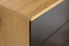 Rolling Container Studio 40cm Oak Look