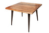 Side Table Organic Living 45cm Acacia Wood Natural