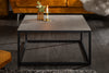 Coffee Table Eclipse 75cm Ceramic Concrete Look