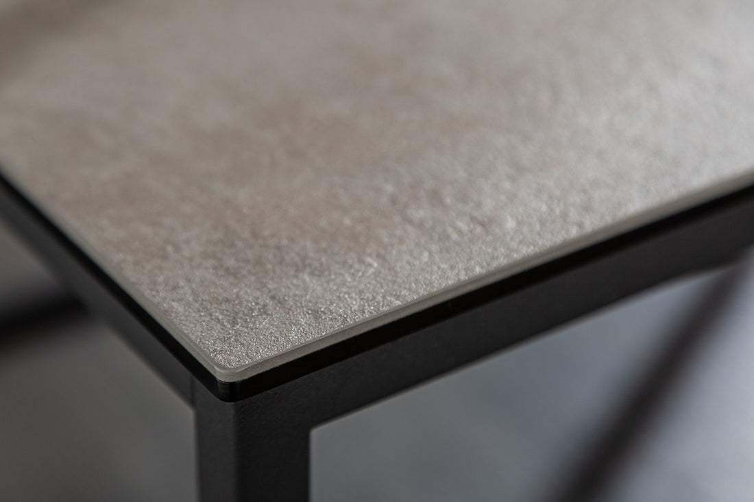 Coffee Table Eclipse 75cm Ceramic Concrete Look